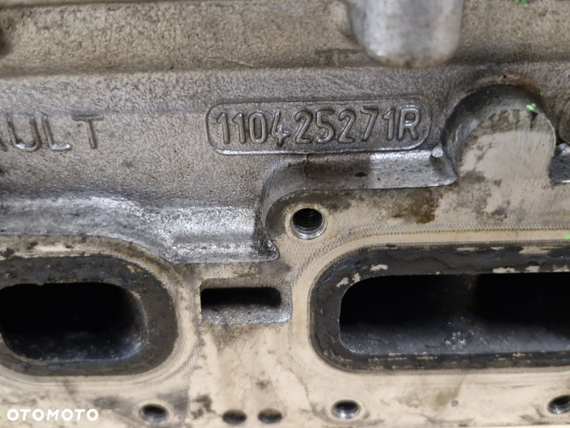 NISSAN JUKE F15 I 1 LIFT J11 1.2 B TCE DIG-T GŁOWICA GÓRA SILNIKA 110425271R - 13