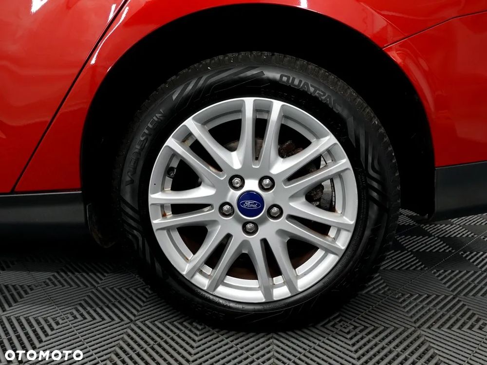 Ford Focus 2.0 TDCi Titanium - 27