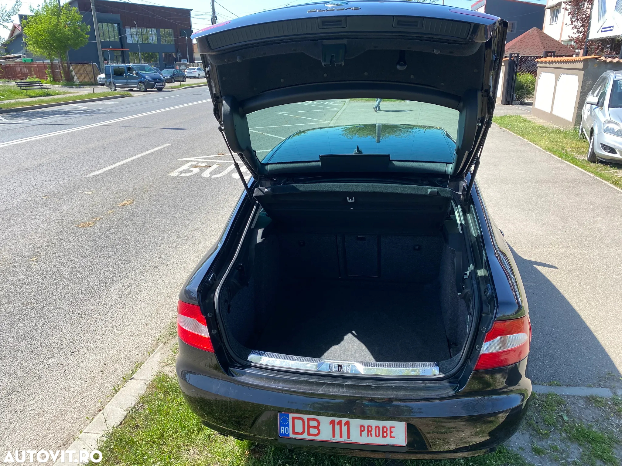 Skoda Superb 1.9 TDI Elegance - 20