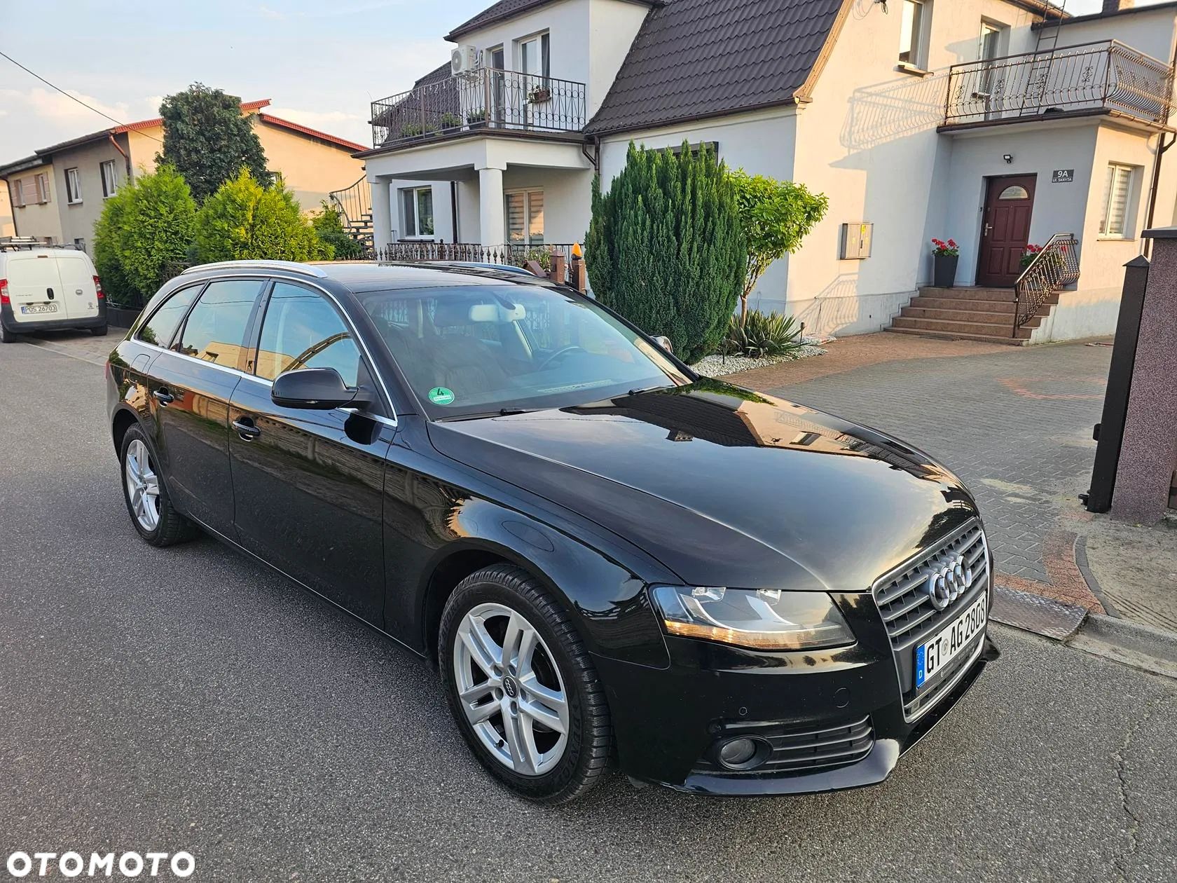 Audi A4 Avant 2.0 TDI DPF multitronic Ambiente - 1