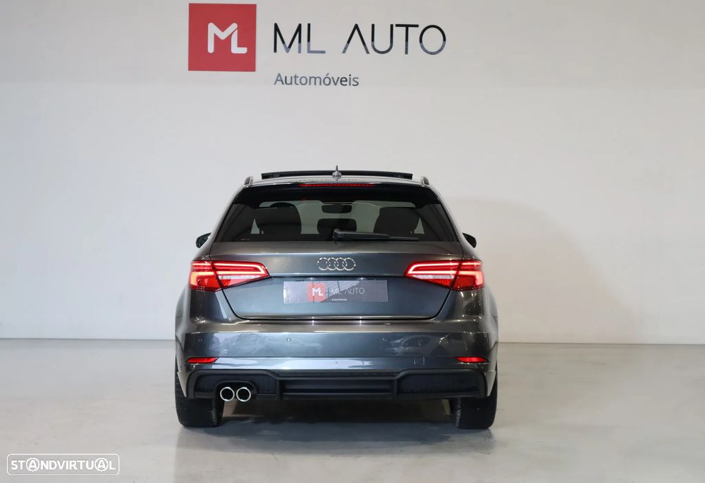 Audi A3 Sportback 2.0 TDI quattro S-line S tronic - 6