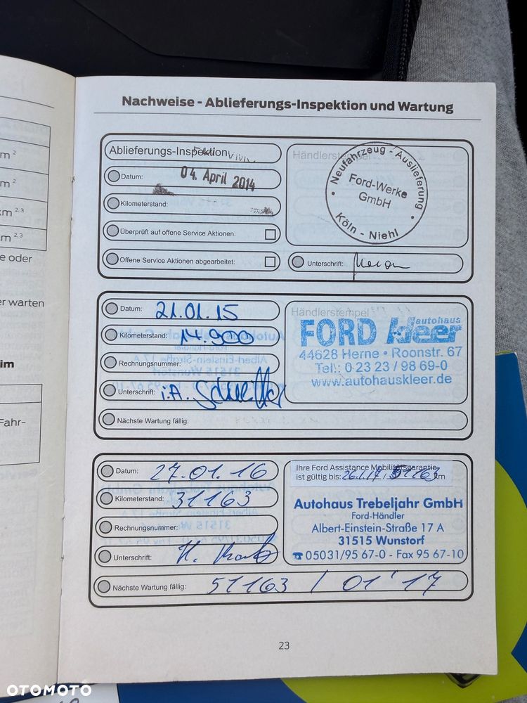 Ford S-Max 2.0 TDCi DPF Titanium MPS6 - 20