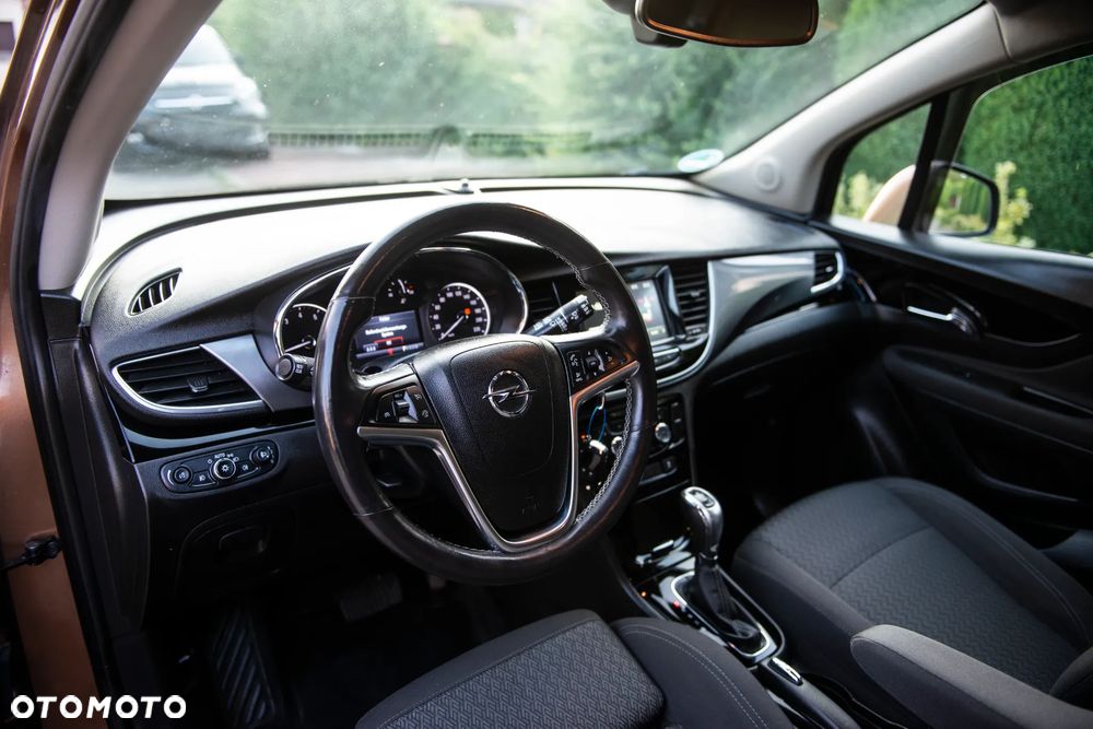 Opel Mokka X 1.4 Automatik Edition - 19