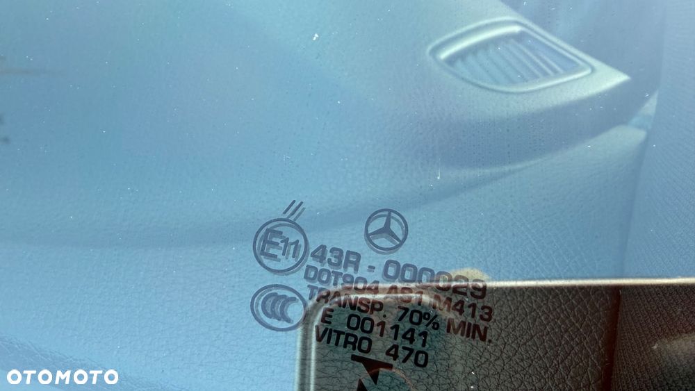 Mercedes-Benz Klasa C - 35