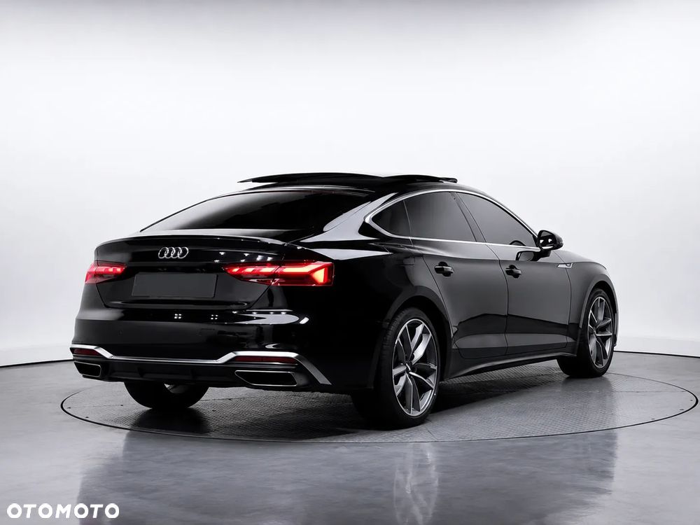 Audi A5 Sportback 2.0 TFSI quattro S tronic - 3