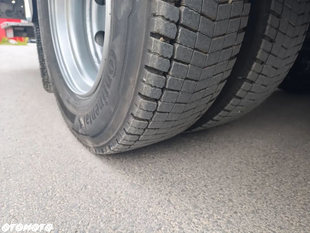 Renault GAMA D 16.210  chłodnia izoterma 16 palet poduszka - 6