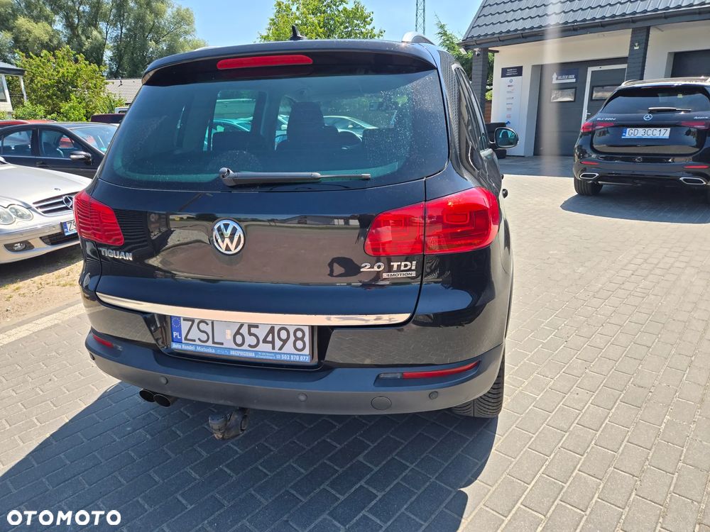 Volkswagen Tiguan 2.0 TDI DPF 4Motion DSG Cup Sport & Style - 15