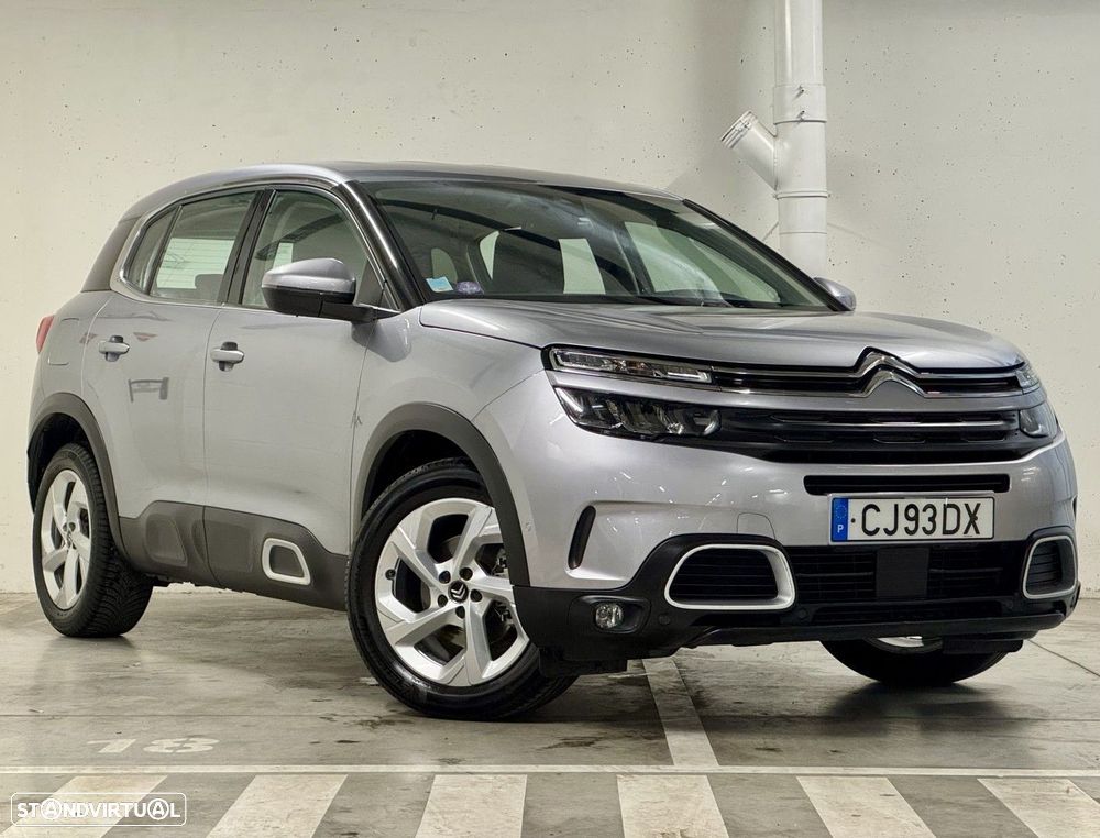 Citroën C5 Aircross 1.2 PureTech Feel Pack EAT8 - 5