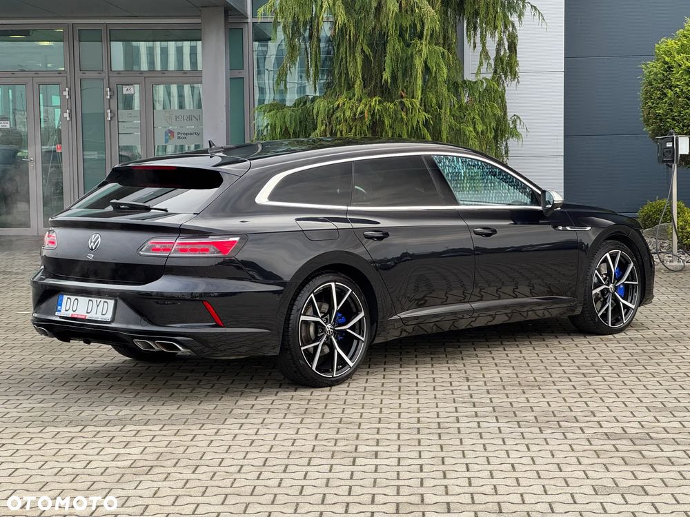 Volkswagen Arteon 2.0 TSI 4Motion R DSG - 8