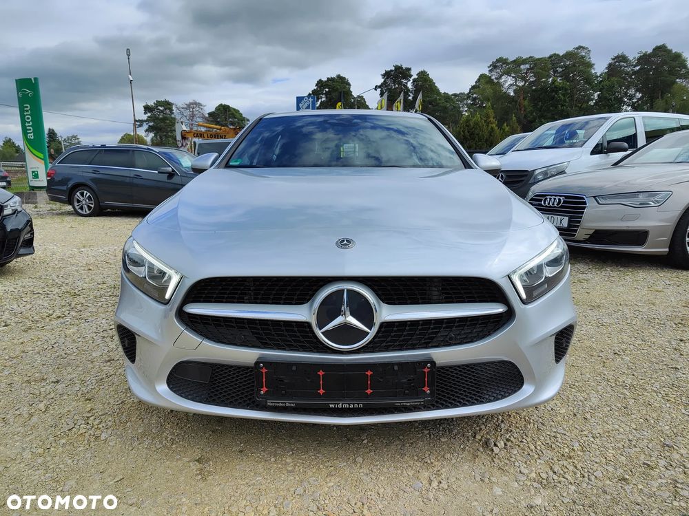 Mercedes-Benz Klasa A 220 7G-DCT Style - 2