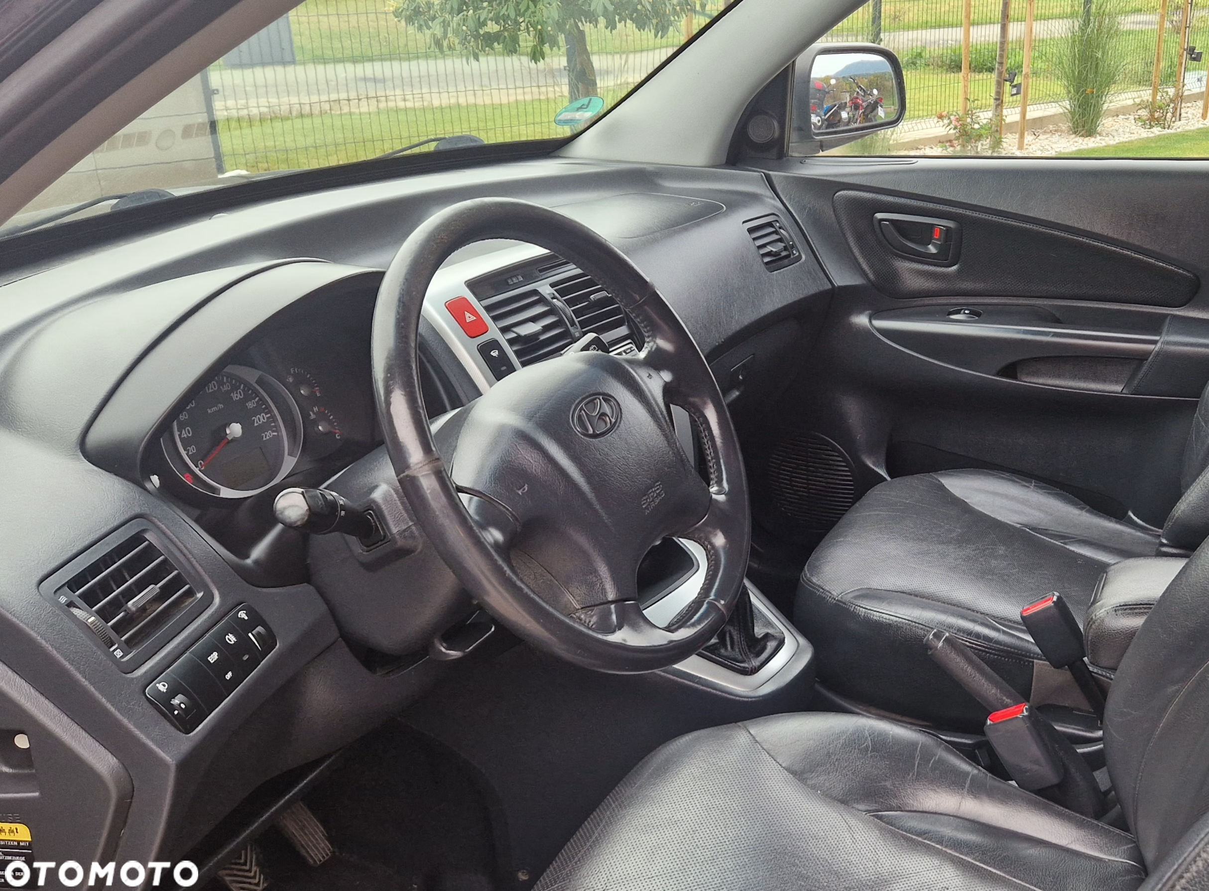 Hyundai Tucson 2.0 2WD Champion - 5