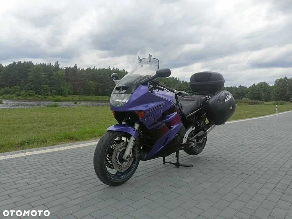 Honda CBR