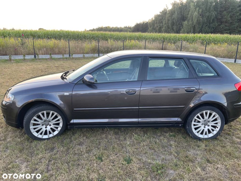 Audi A3 Sportback 1.9 TDI DPF Ambiente - 5