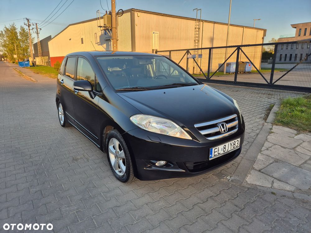 Honda FR-V 2.0 Executive - 19