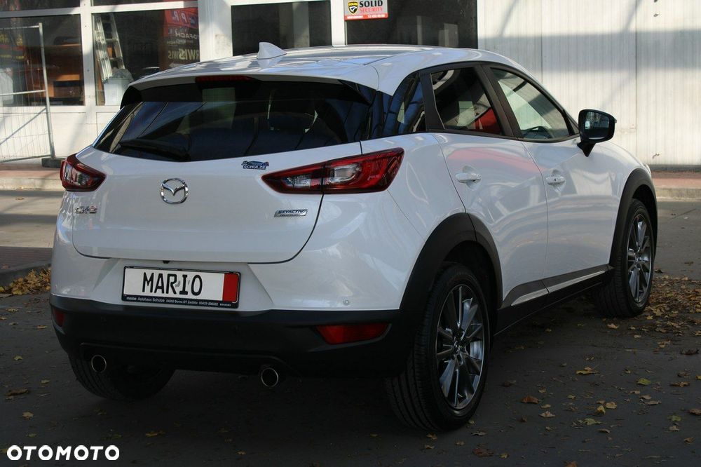 Mazda CX-3 SKYACTIV-G 120 FWD Kizoku Intense - 20