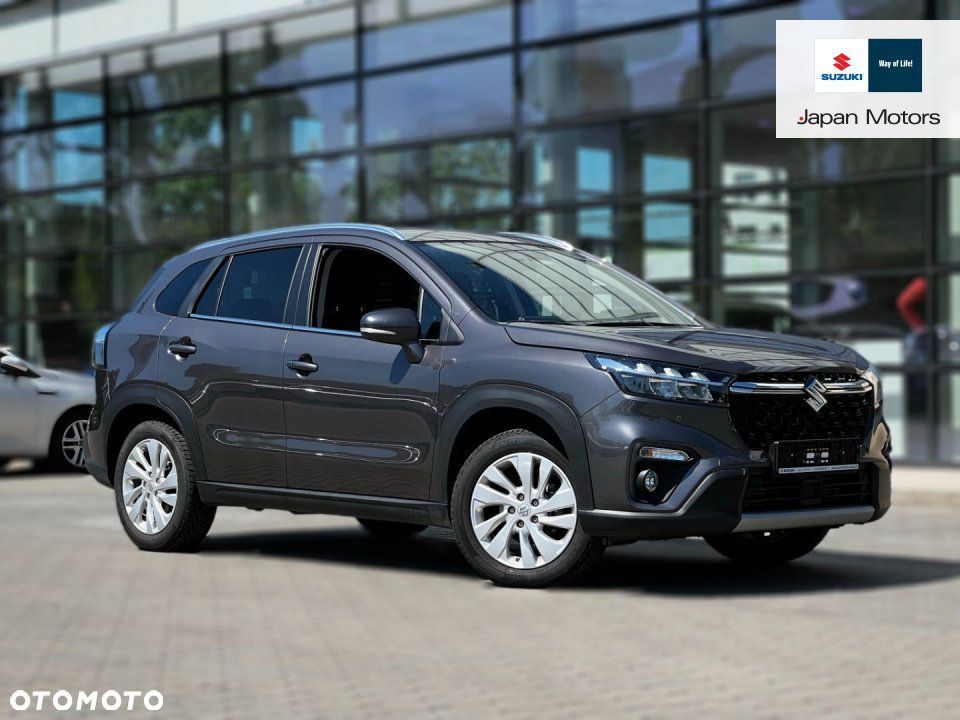 Suzuki SX4 S-Cross - 1