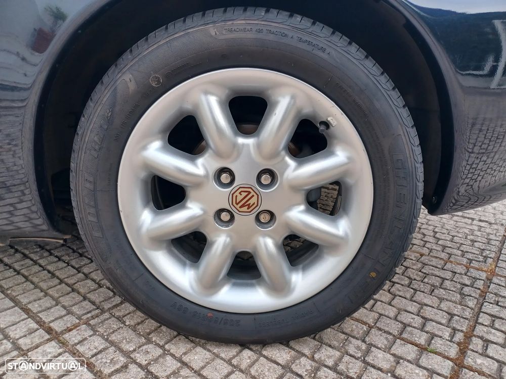 MG MGF 1.8 - 17