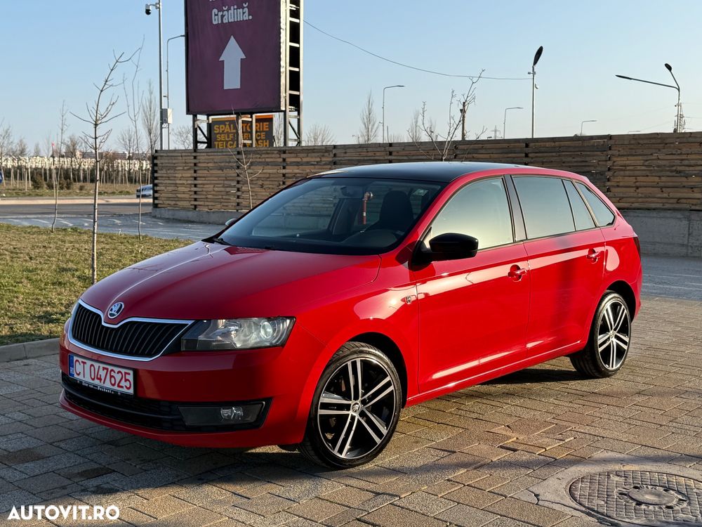 Skoda RAPID 1.6 TDI Cool Edition - 3