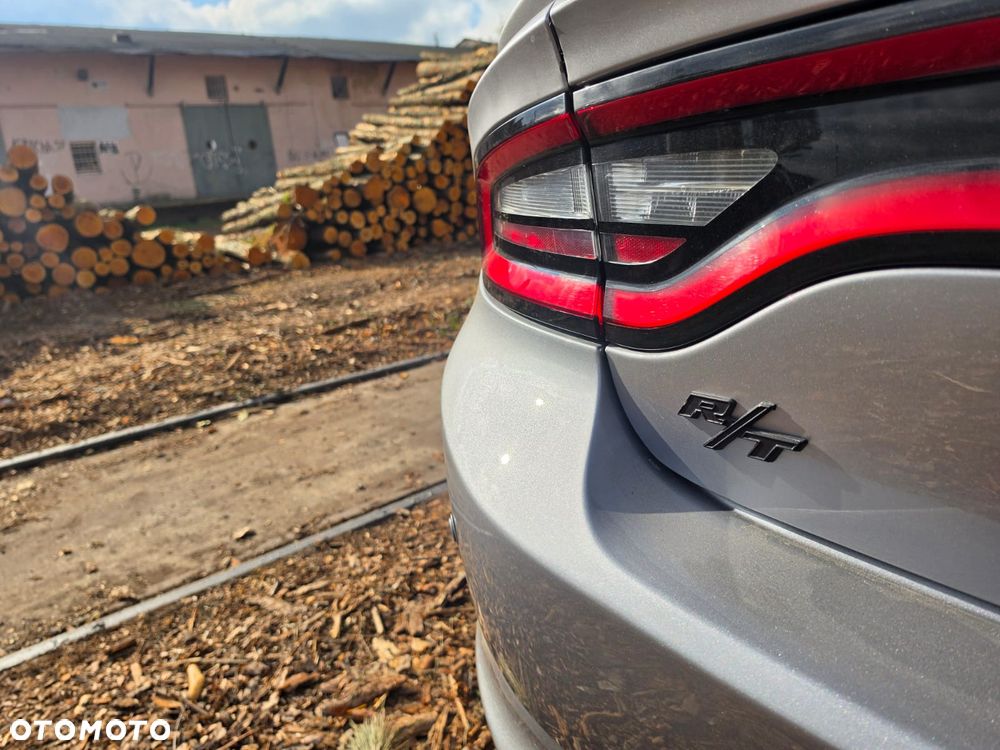 Dodge Charger 2017 photo 5