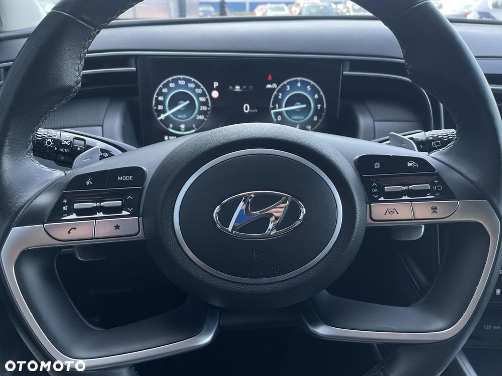 Hyundai Tucson - 26