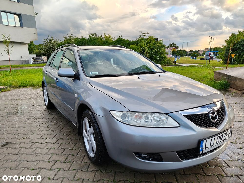 Mazda 6 2.0 16V Touring - 1