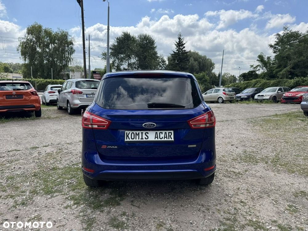 Ford B-MAX - 33