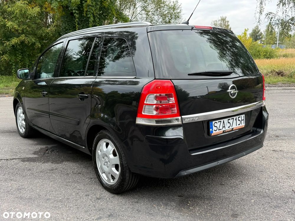 Opel Zafira 1.8 Navi - 31