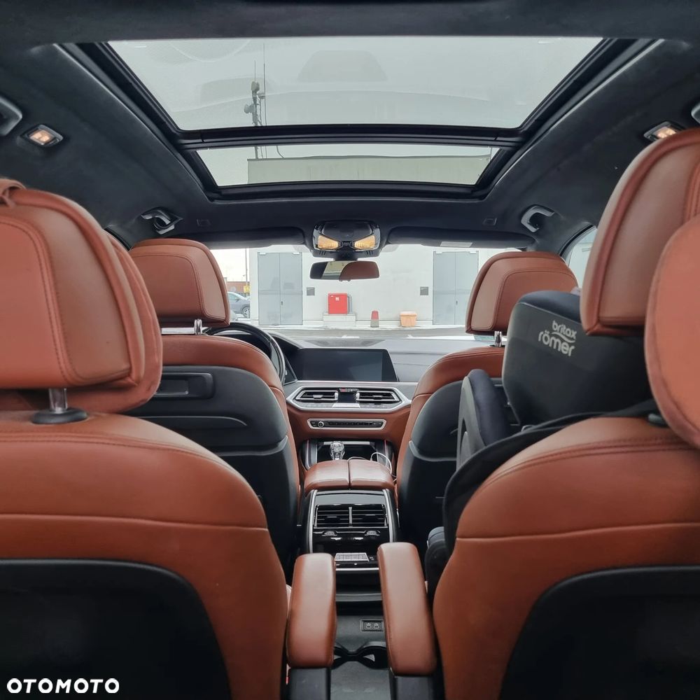 BMW X7 M50i sport - 5