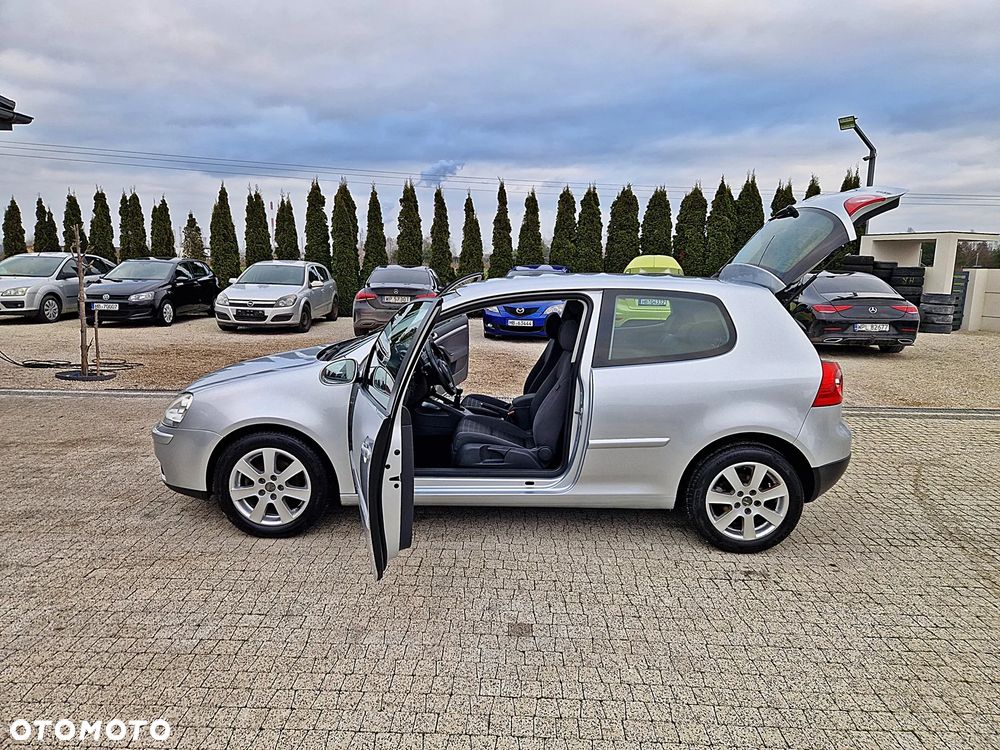Volkswagen Golf 1.4 Edition - 9