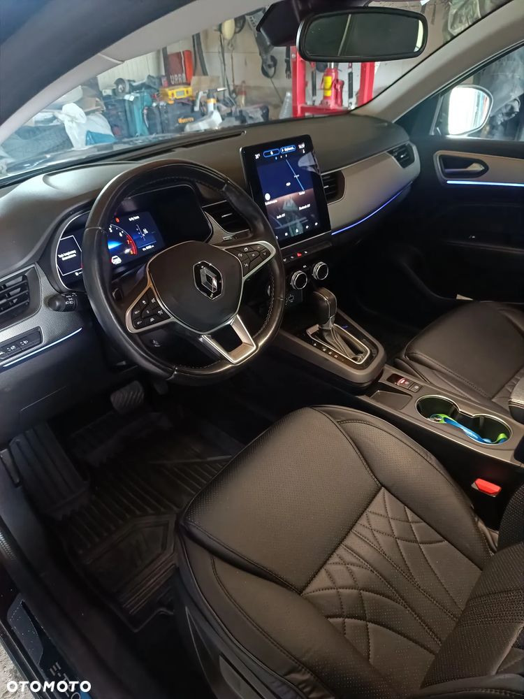 Renault Arkana 1.3 TCe mHEV Intens EDC - 9