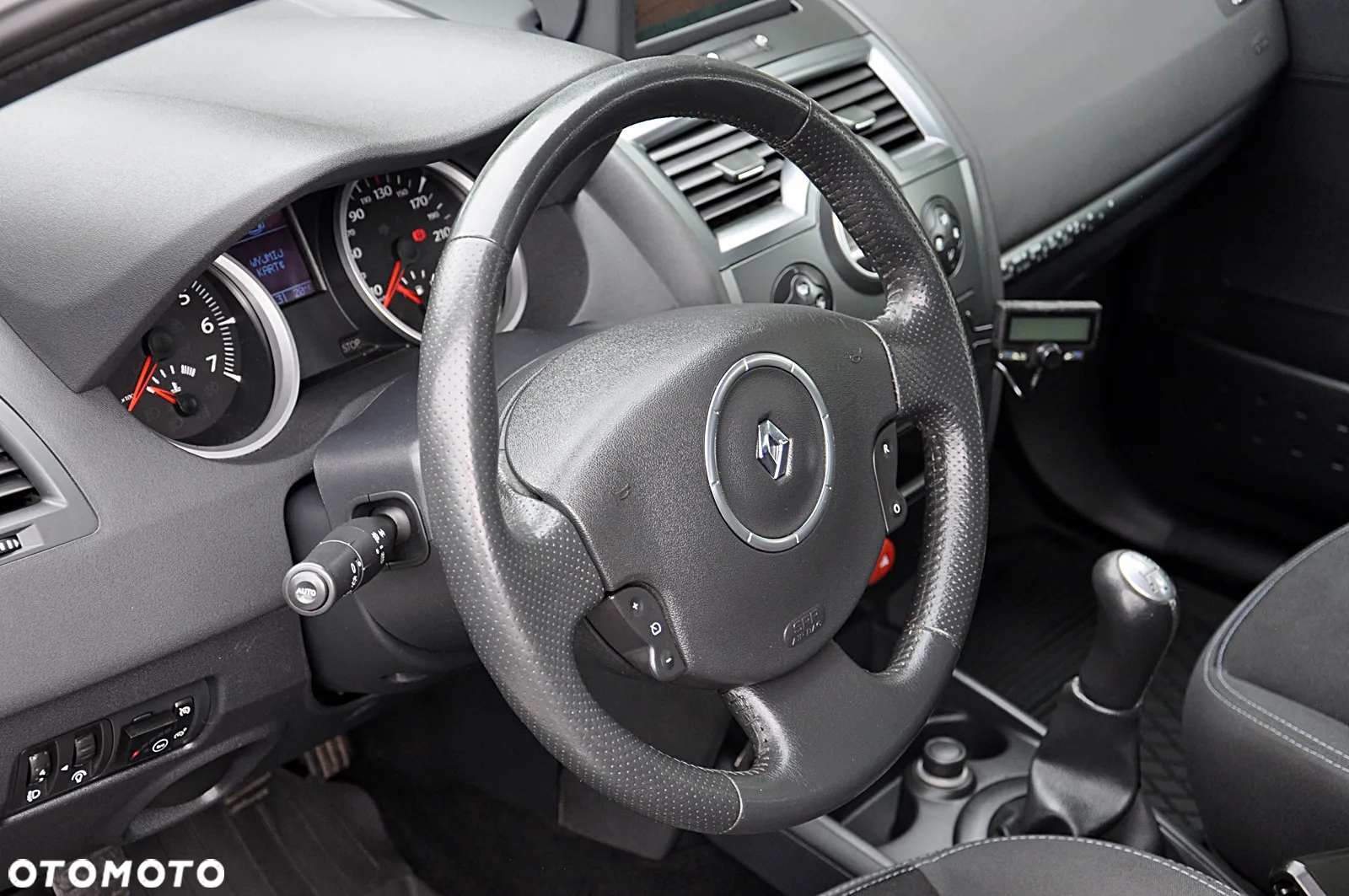 Renault Megane 1.4 Grandtour Expression - 16