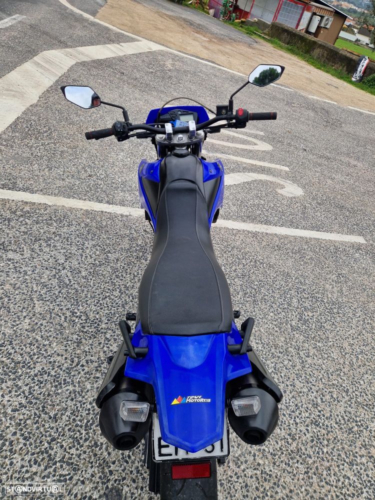 Yamaha XT 660x  Possível Financiamento - 6