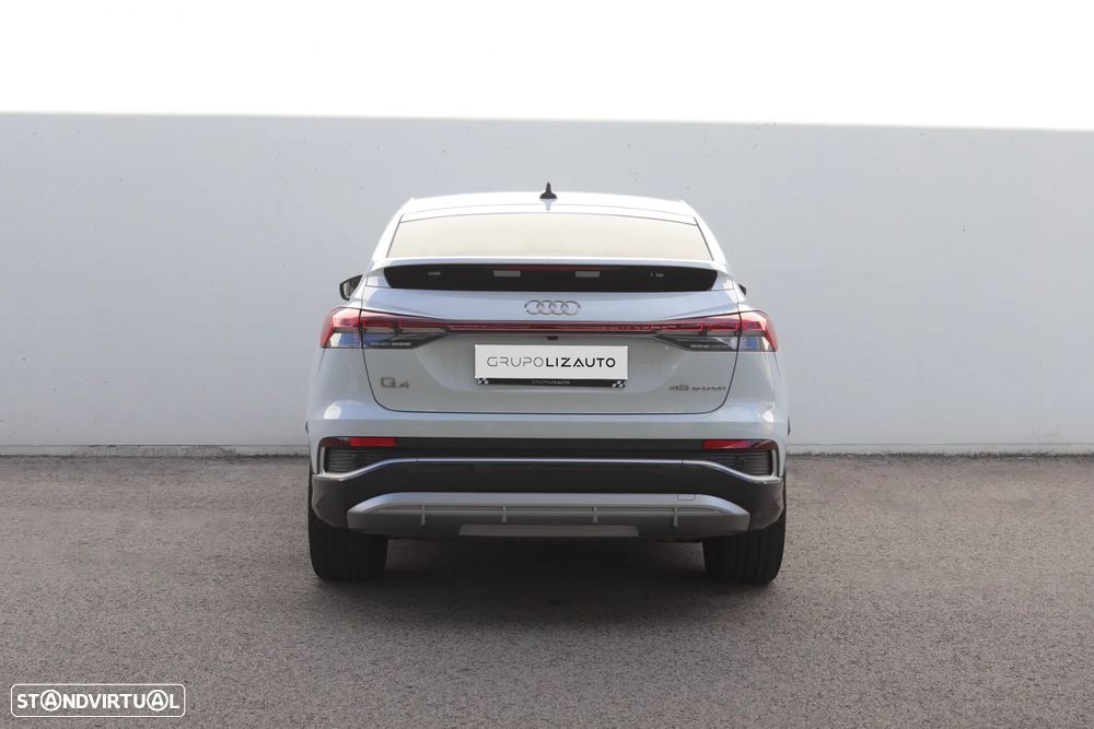 Audi Q4 Sportback e-tron 45 82 kWh - 4