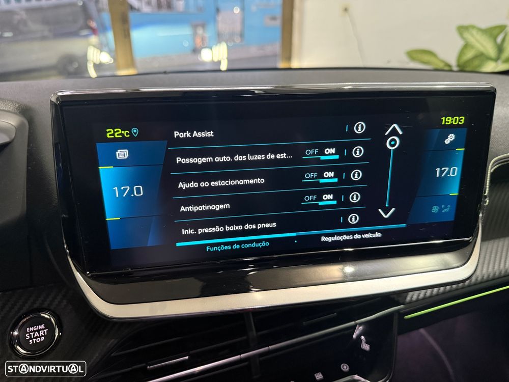 Peugeot e-208 50 kWh GT Line - 28