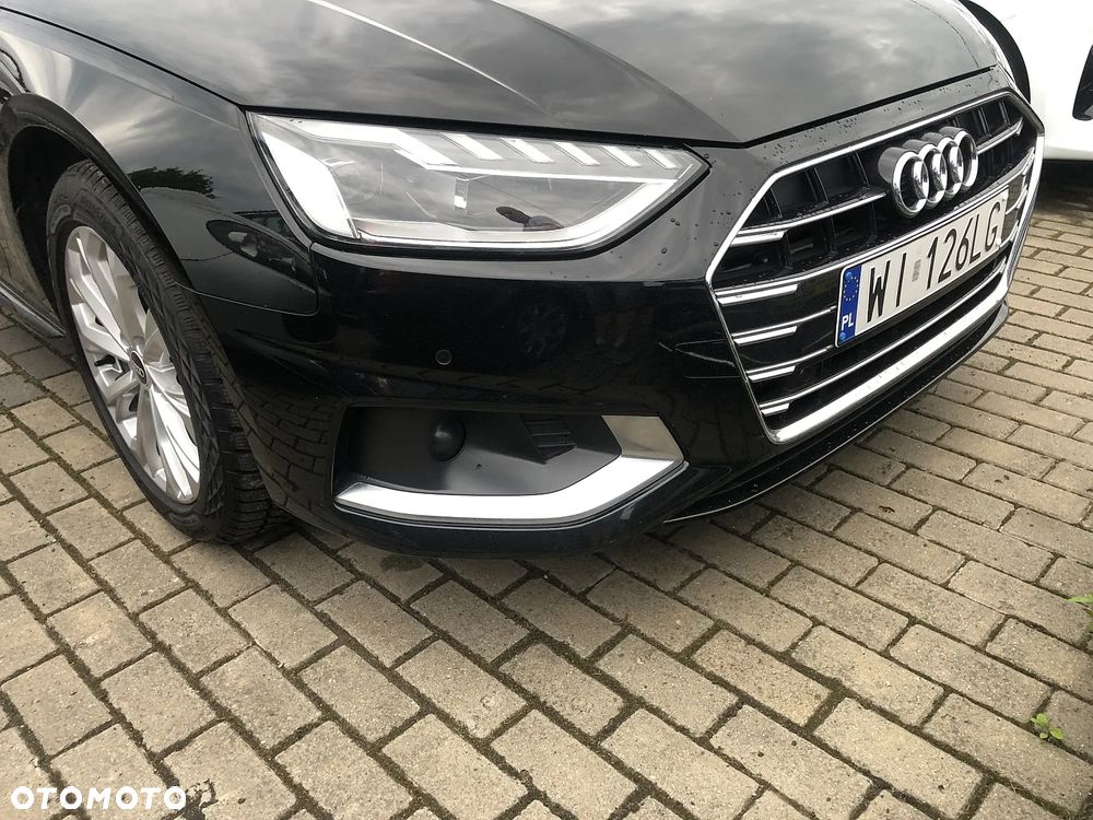 Audi A4 Limousine 35 TDI mHEV S tronic - 20