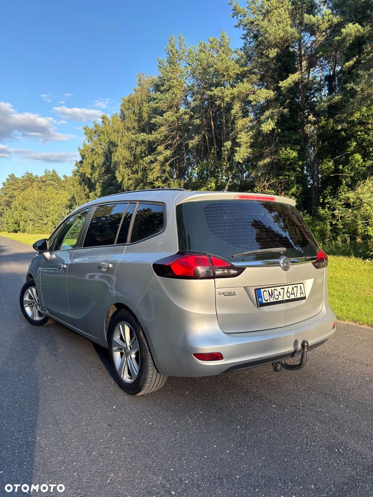 Opel Zafira 1.4 T Cosmo EcoFLEX S&S EU6 - 3