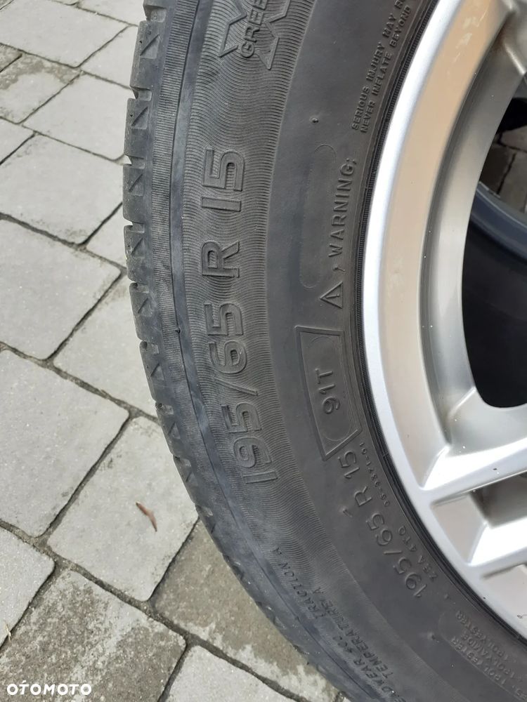 Zestawy Alu Felg 17" - 2