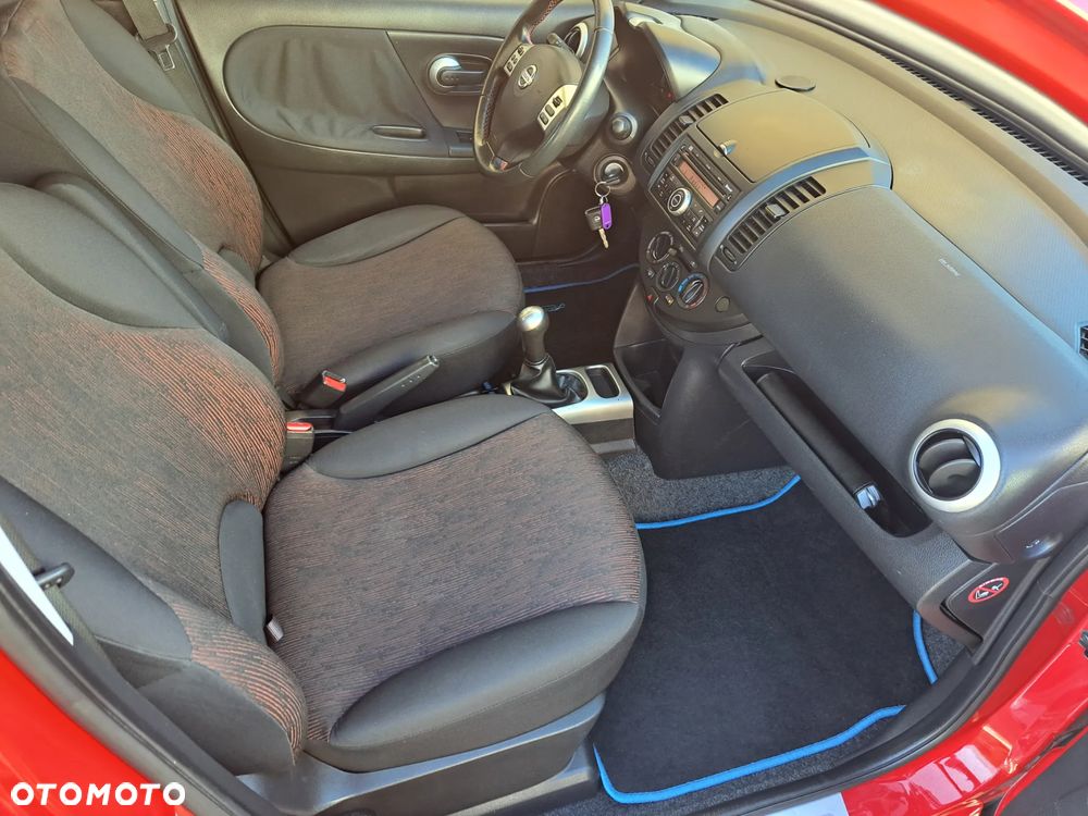 Nissan Note 1.4 Acenta - 7