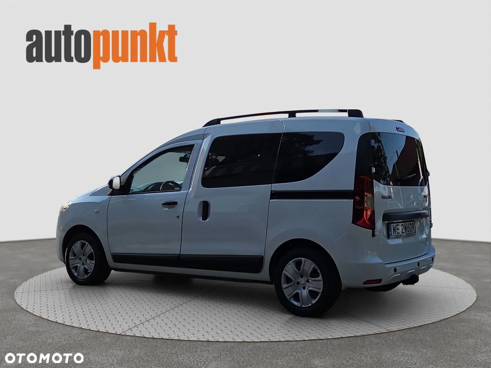Dacia Dokker 1.5 Blue dCi Laureate - 6