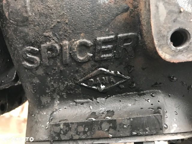 Manitou 626 - Spicer Com T42012 - [CZĘŚCI] - SILNIK - 1