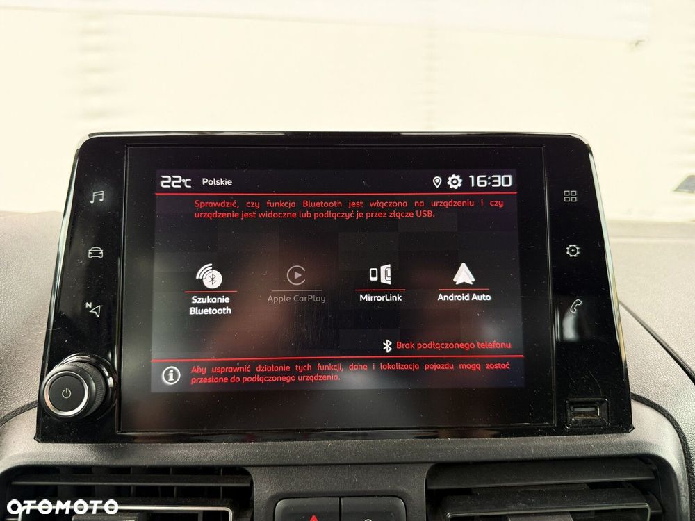 Citroën Berlingo M 1.2 PureTech Feel S&S N1 - 21