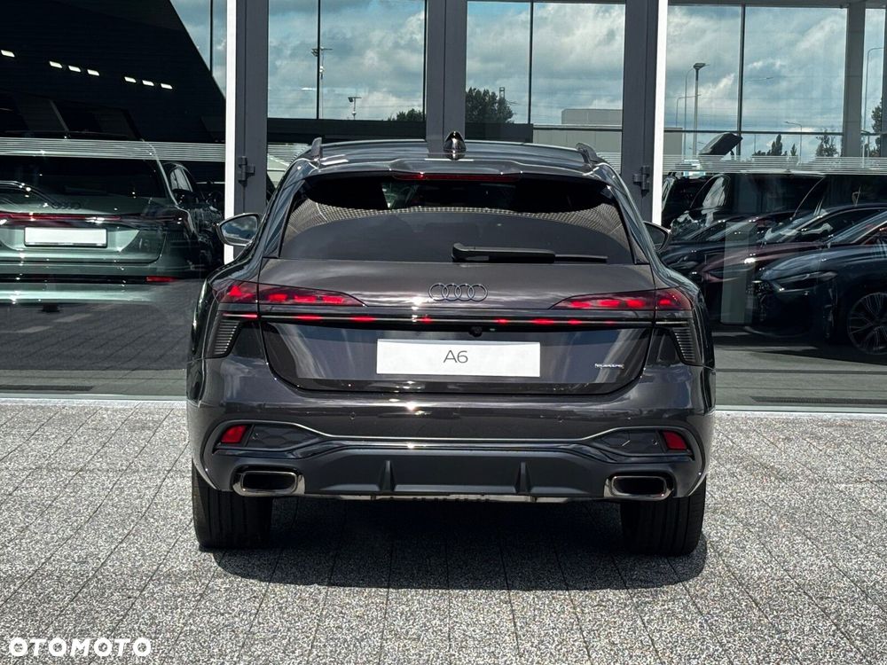Audi A6 Avant - 8