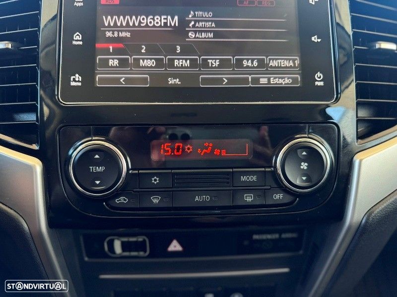 Mitsubishi L200 2.3 DI-D Strakar CD Connect Edition 4WD - 29