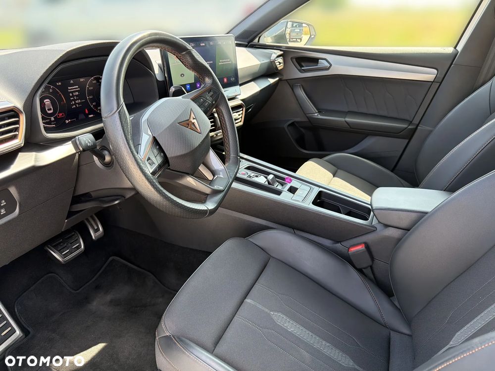 Cupra Leon Sportstourer 2.0 TSI DSG - 11