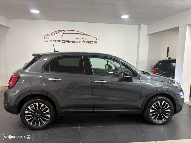 Fiat 500X 1.3 MJ Lounge - 25