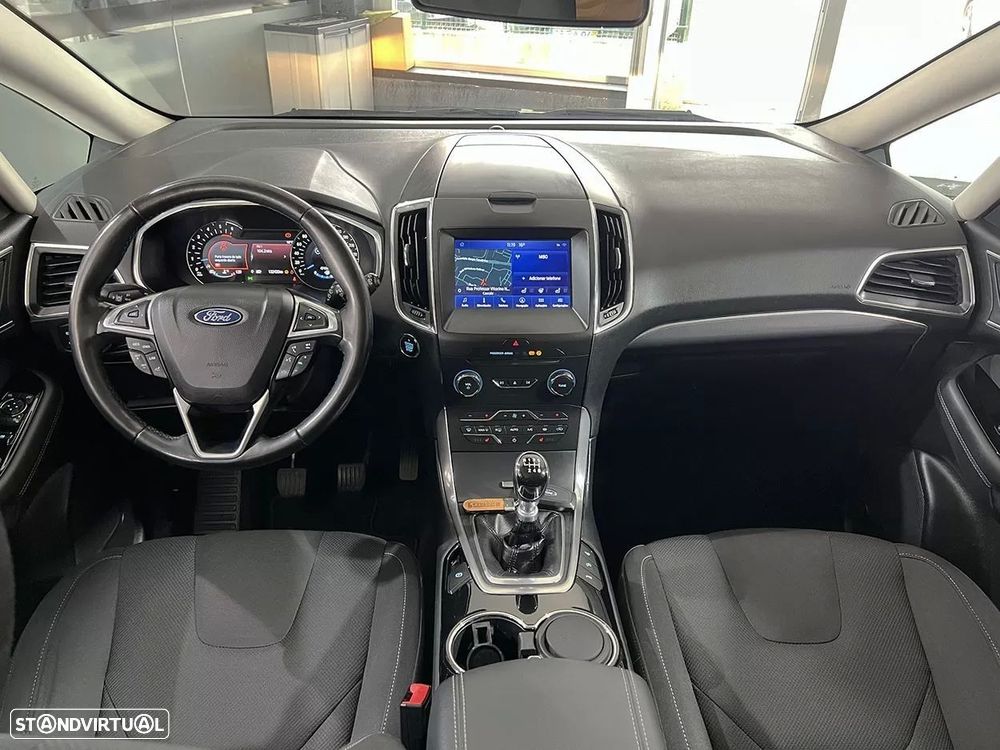 Ford S-Max 2.0 TDCi Titanium - 9