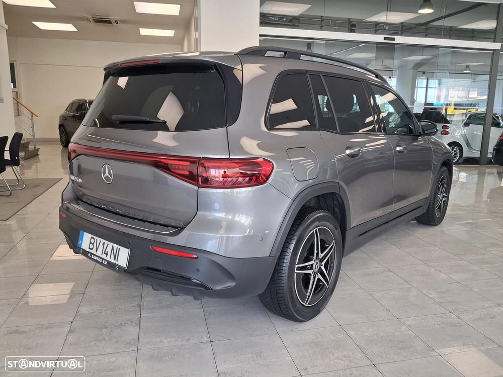 Mercedes-Benz EQB 250+ Edition - 6