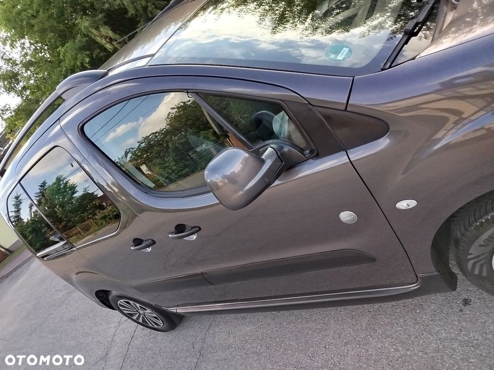 Peugeot Partner 1.6 BlueHDi Outdoor S&S - 40