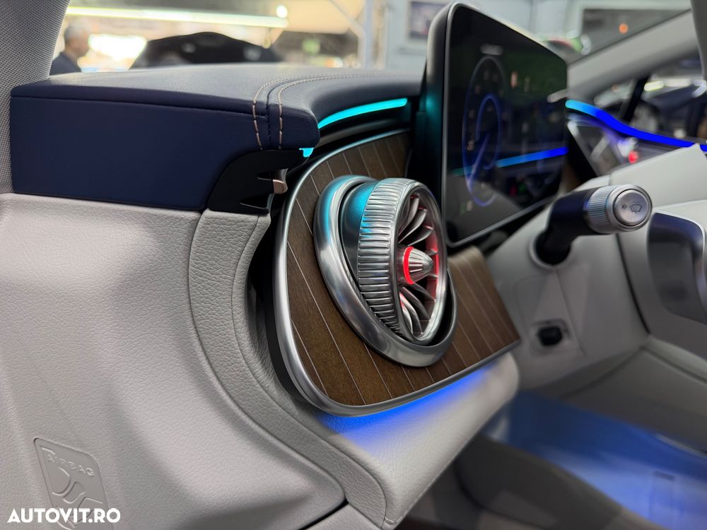 Mercedes-Benz EQS 450+ AMG Line - 18