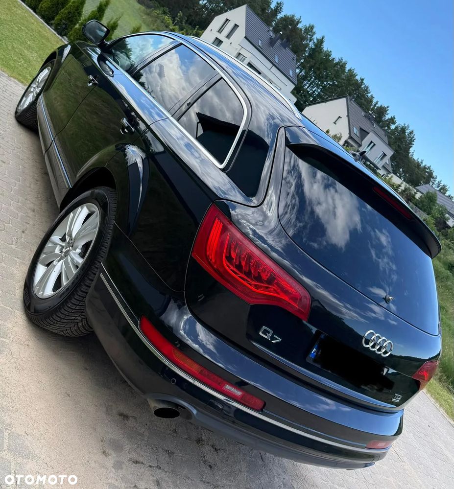 Audi Q7 3.0 TDI DPF Quattro Tiptronic - 3